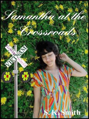 cover image of Samantha at the Crossroads